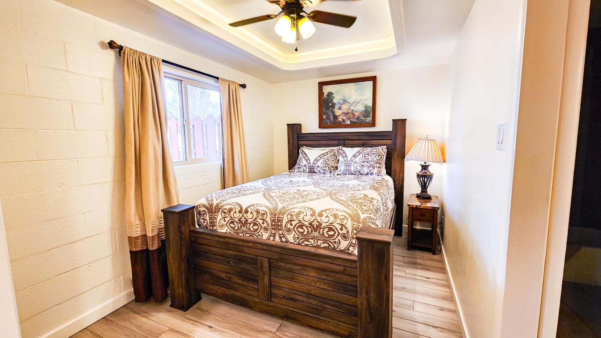 Red Rock Motel And Dam Motel เพจ ภายนอก รูปภาพ