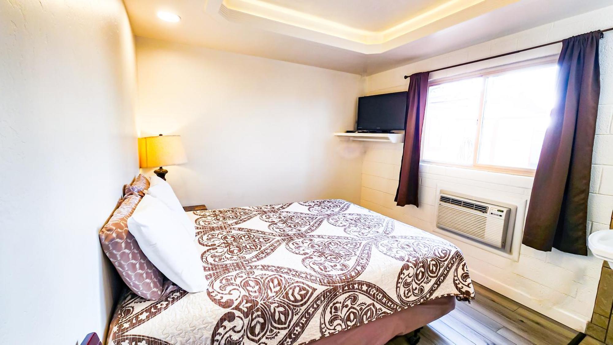 Red Rock Motel And Dam Motel เพจ ภายนอก รูปภาพ