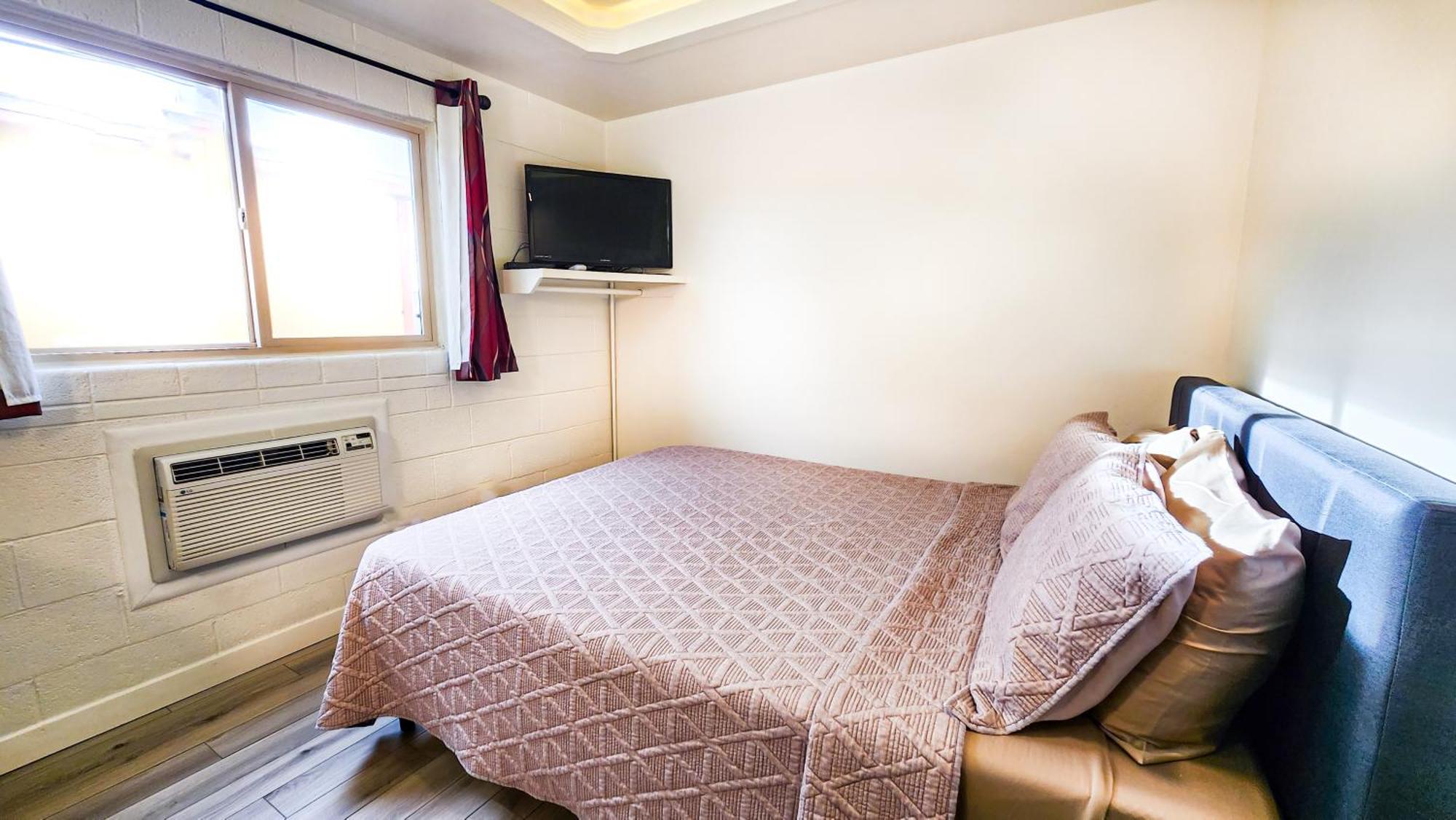 Red Rock Motel And Dam Motel เพจ ภายนอก รูปภาพ